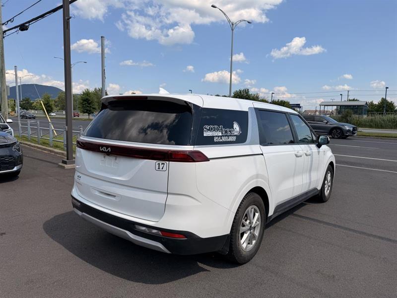 kia Carnival 2024 - 9