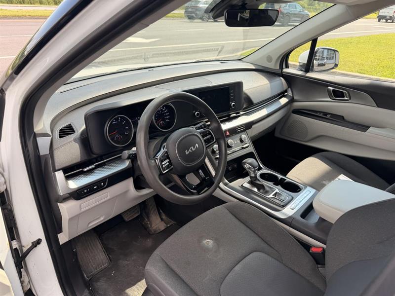 kia Carnival 2024 - 14