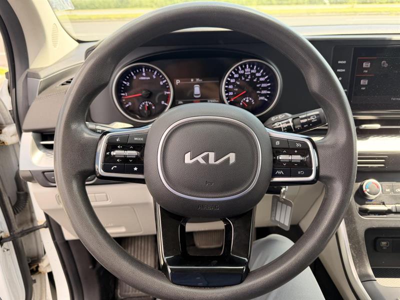 kia Carnival 2024 - 15