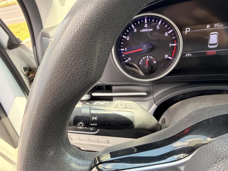 kia Carnival 2024 - 21