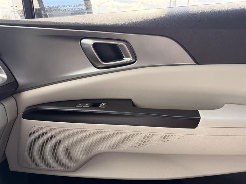 kia Carnival 2024 - 28