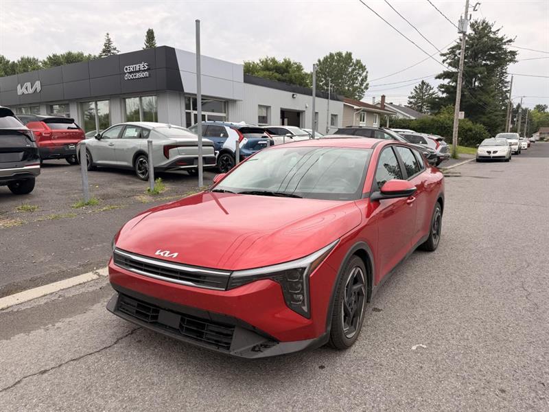 kia K4 2025