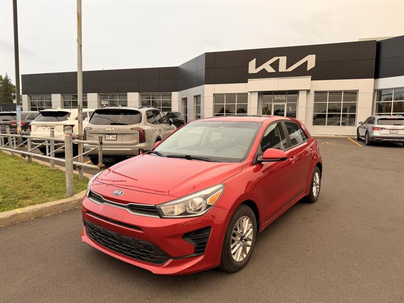kia Rio5 2021