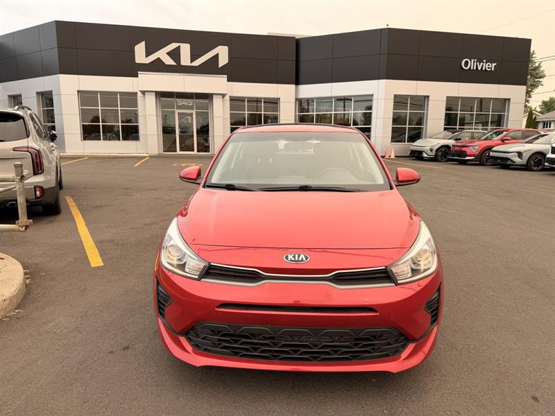 kia Rio5 2021 - 2