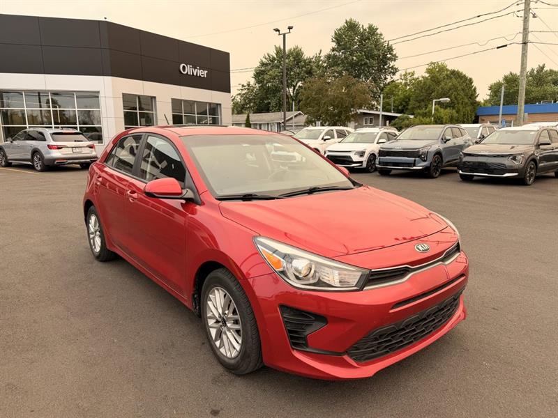 kia Rio5 2021 - 4
