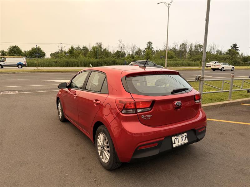kia Rio5 2021 - 5