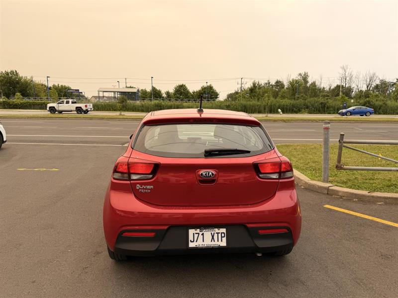 kia Rio5 2021 - 7