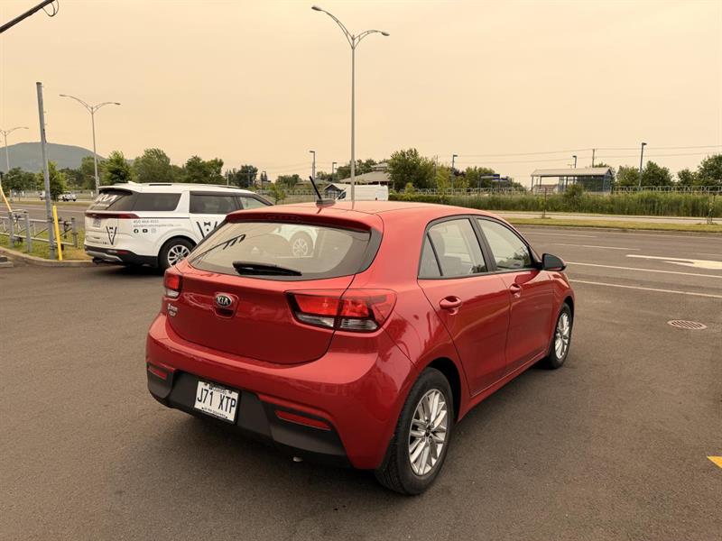 kia Rio5 2021 - 9