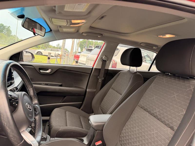kia Rio5 2021 - 13