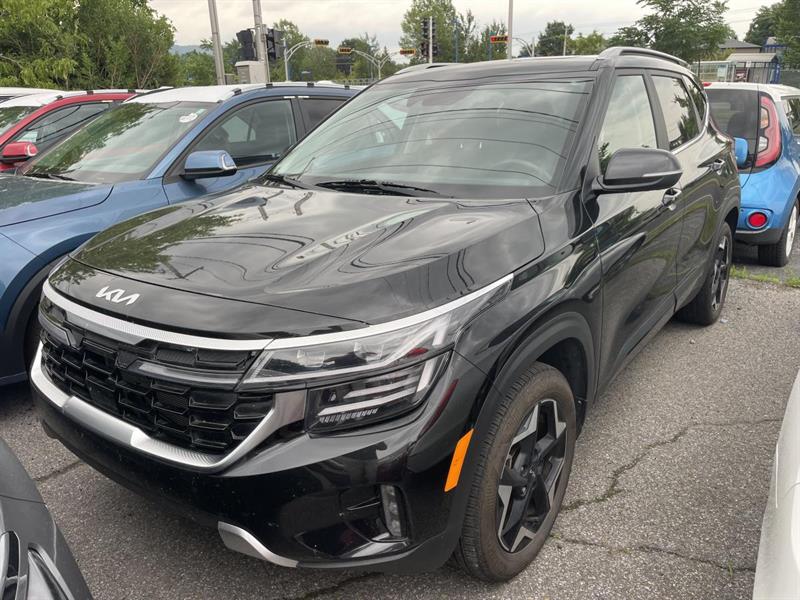 kia Seltos 2024