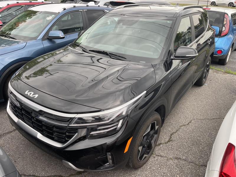kia Seltos 2024 - 4