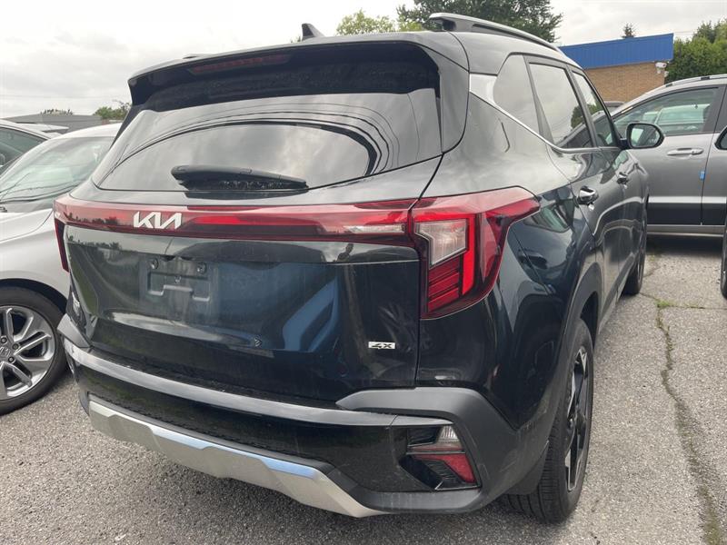 kia Seltos 2024 - 5
