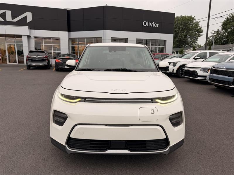 kia Soul EV 2022 - 3