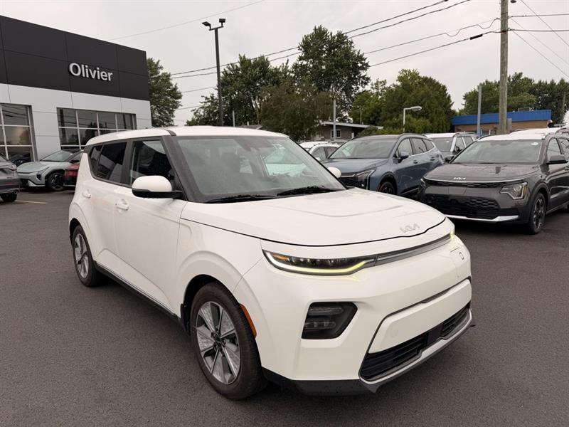 kia Soul EV 2022 - 4