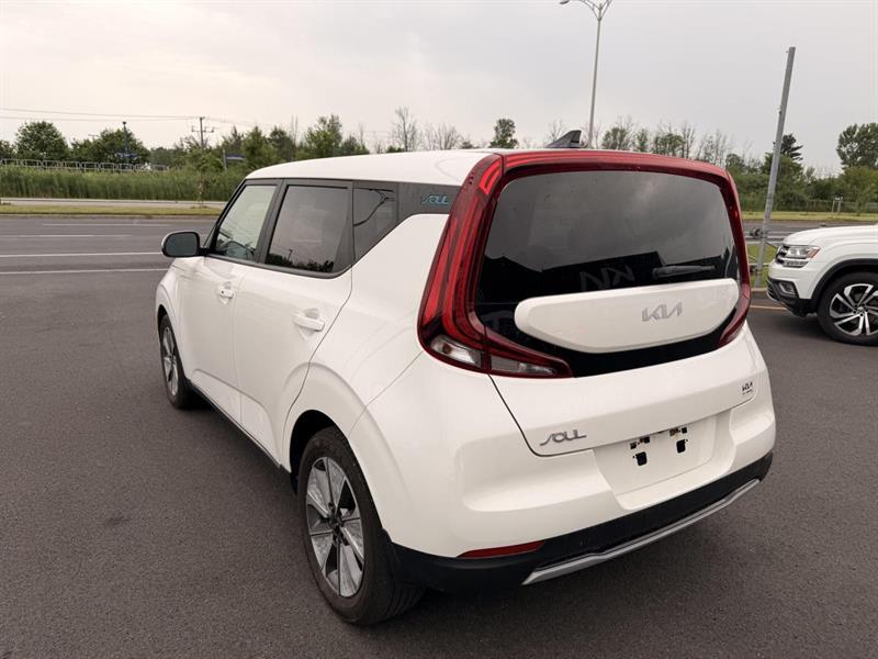 kia Soul EV 2022 - 6