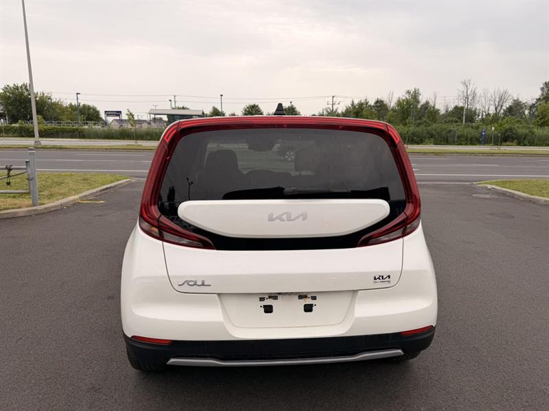 kia Soul EV 2022 - 8