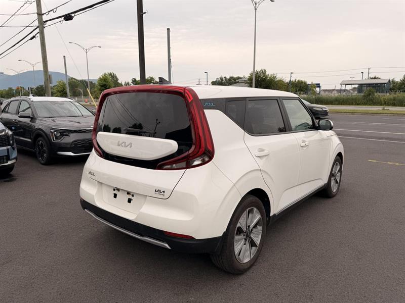 kia Soul EV 2022 - 9