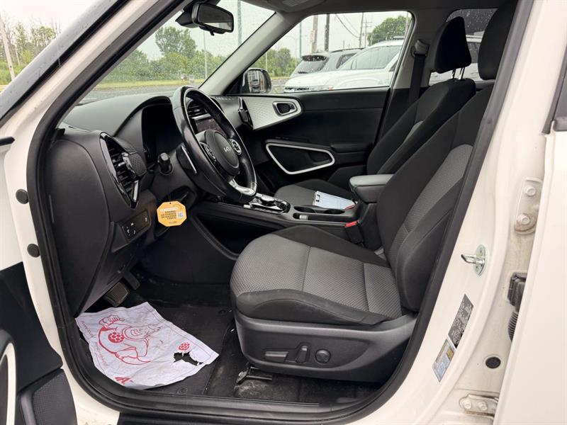kia Soul EV 2022 - 11
