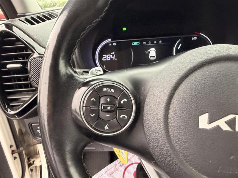 kia Soul EV 2022 - 17