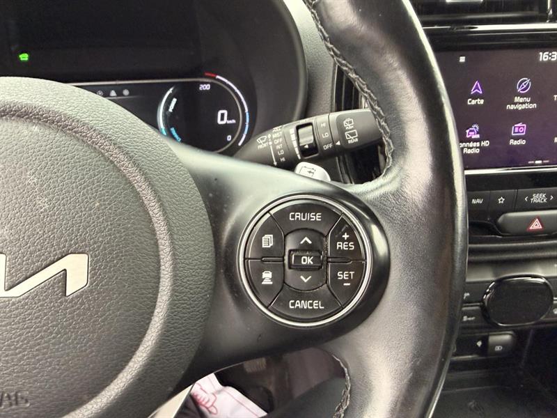 kia Soul EV 2022 - 19