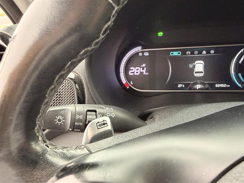 kia Soul EV 2022 - 20