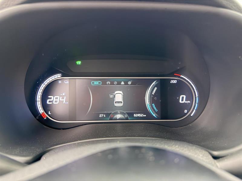 kia Soul EV 2022 - 21