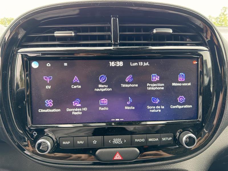 kia Soul EV 2022 - 23