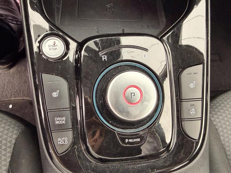 kia Soul EV 2022 - 24