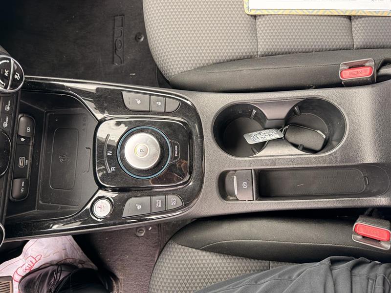 kia Soul EV 2022 - 26