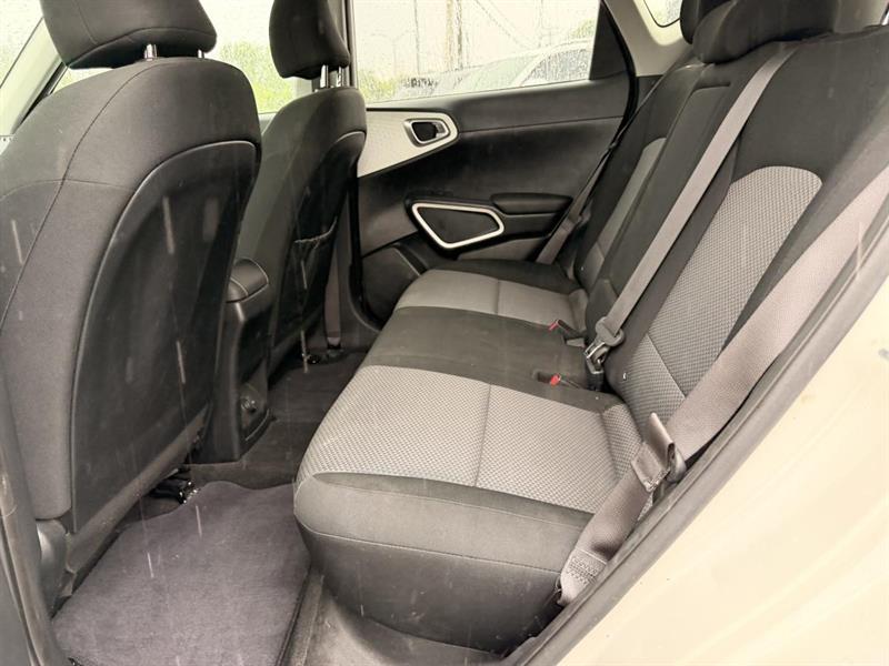 kia Soul EV 2022 - 31