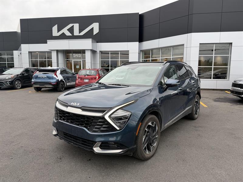 kia Sportage 2025