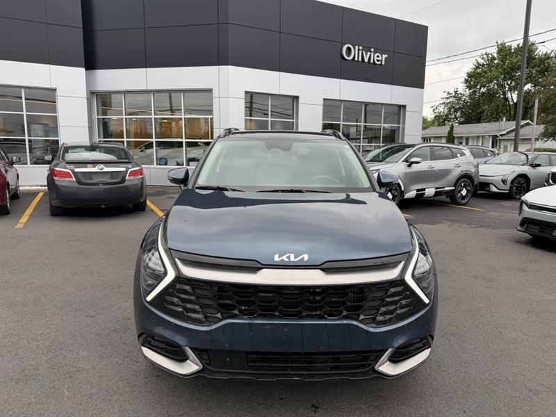 kia Sportage 2025 - 2