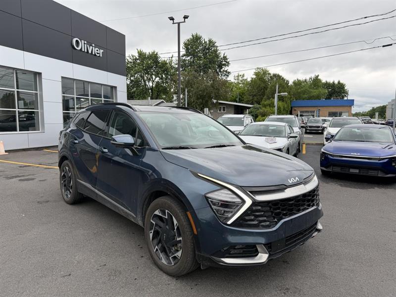kia Sportage 2025 - 4