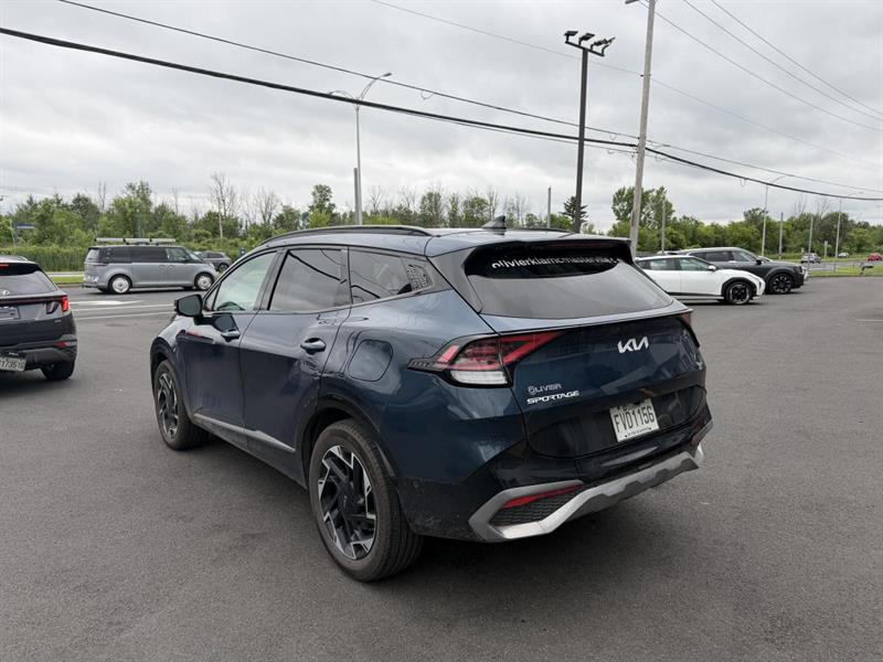 kia Sportage 2025 - 6