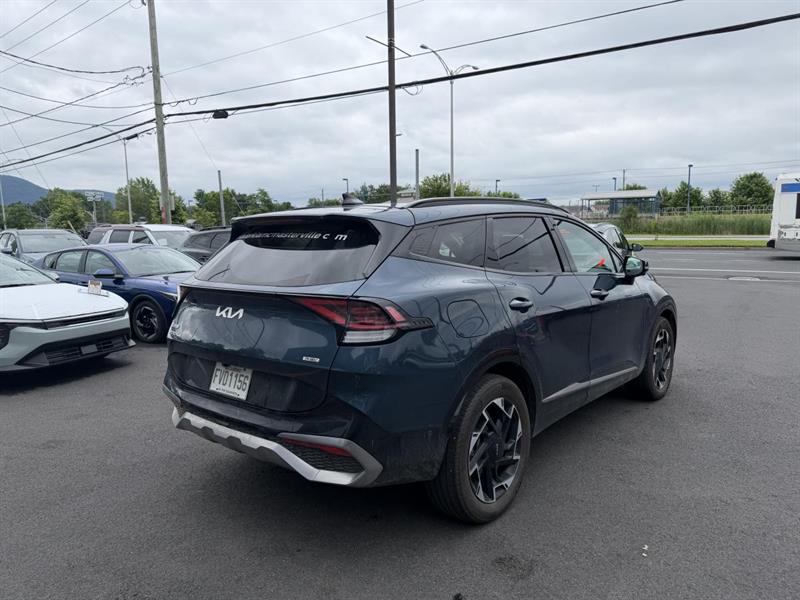 kia Sportage 2025 - 8
