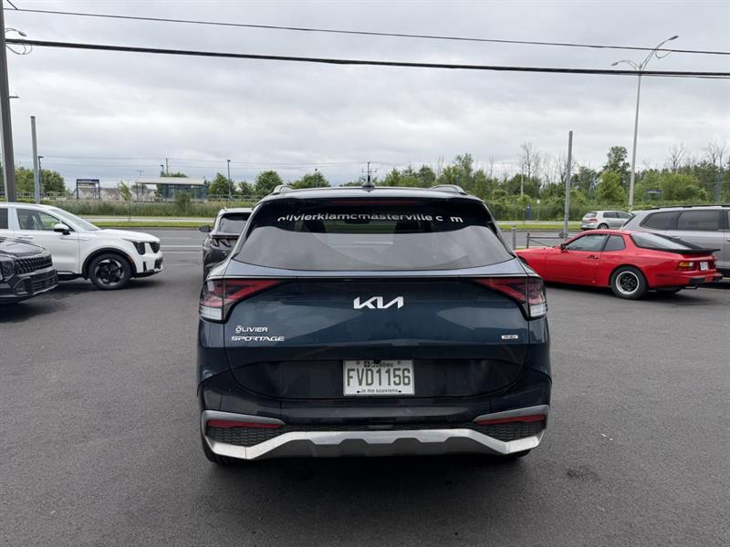 kia Sportage 2025 - 10