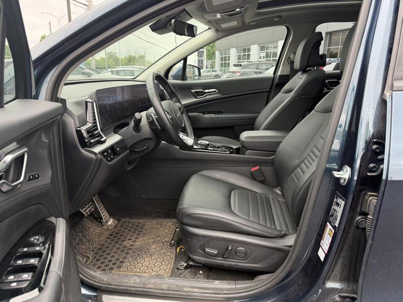kia Sportage 2025 - 11