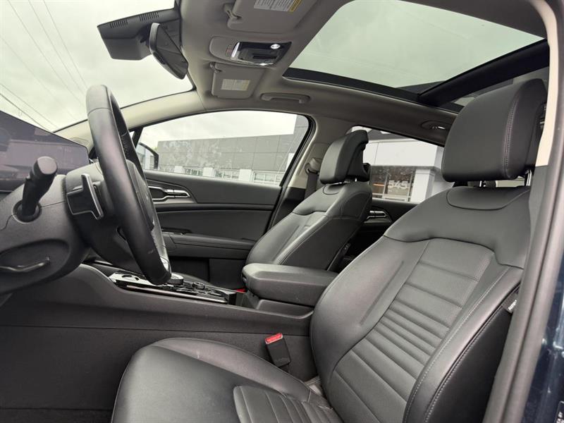 kia Sportage 2025 - 12