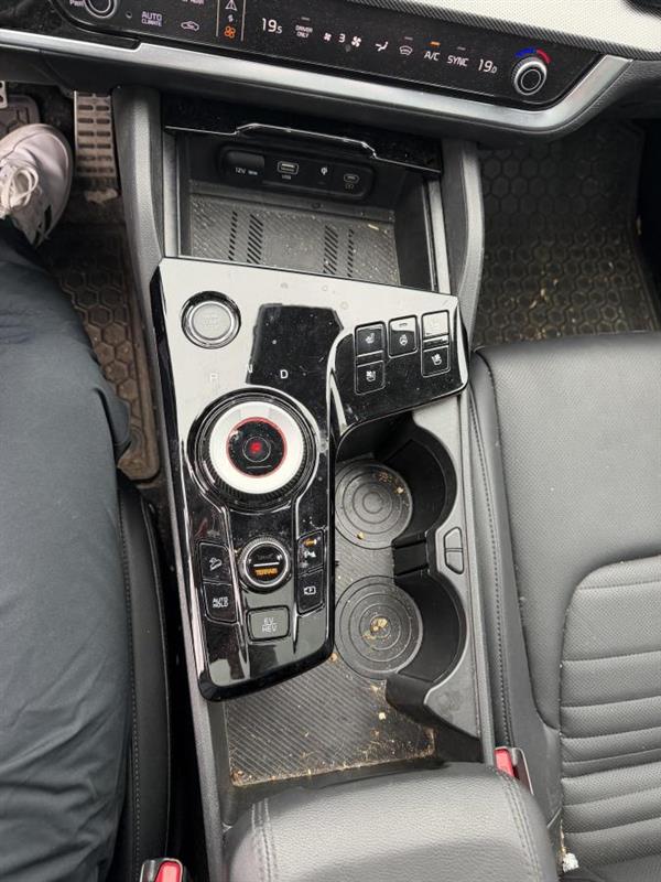 kia Sportage 2025 - 24