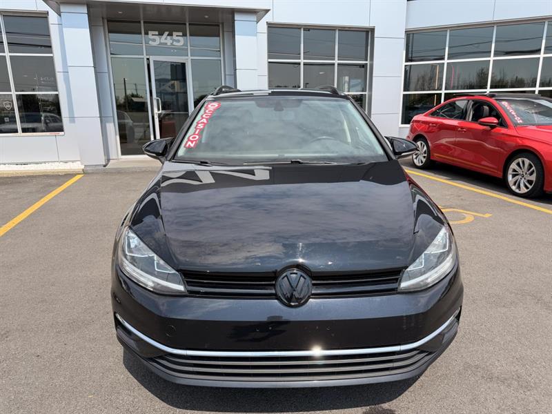 volkswagen Golf SportWagen 2019 - 2