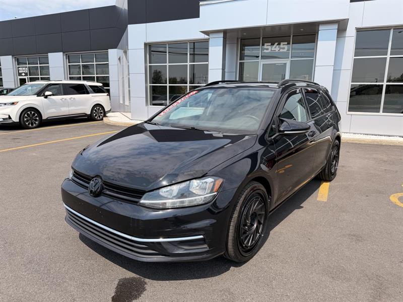 volkswagen Golf SportWagen 2019 - 4