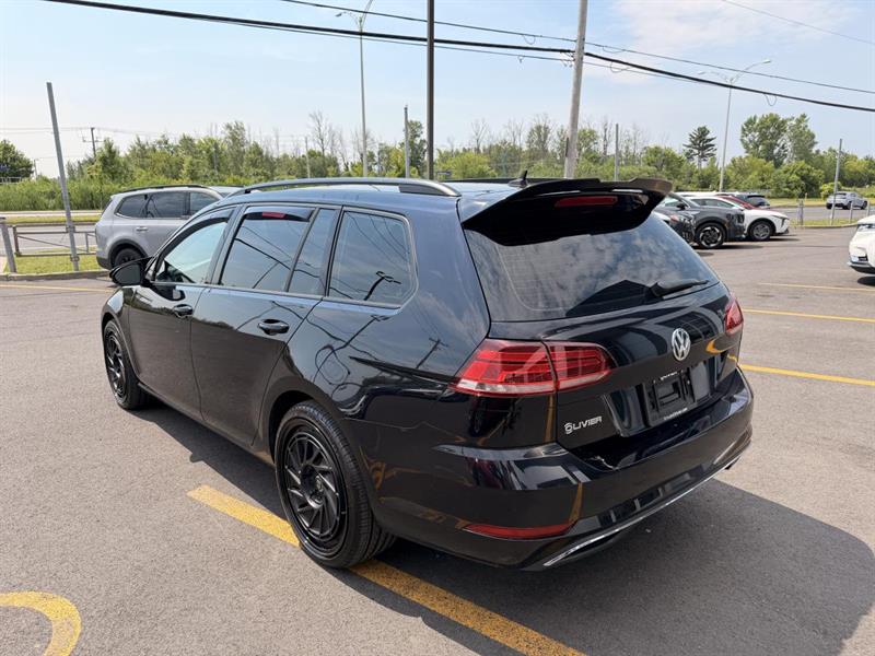 volkswagen Golf SportWagen 2019 - 5