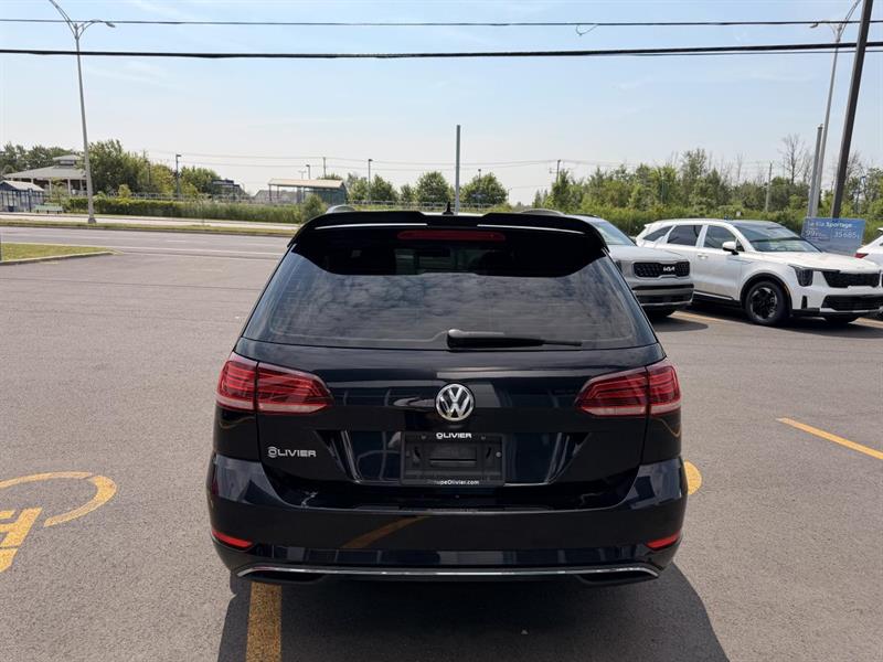 volkswagen Golf SportWagen 2019 - 7