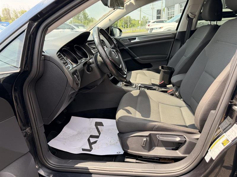 volkswagen Golf SportWagen 2019 - 10
