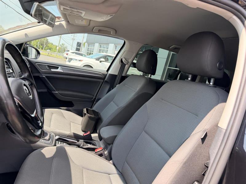 volkswagen Golf SportWagen 2019 - 11