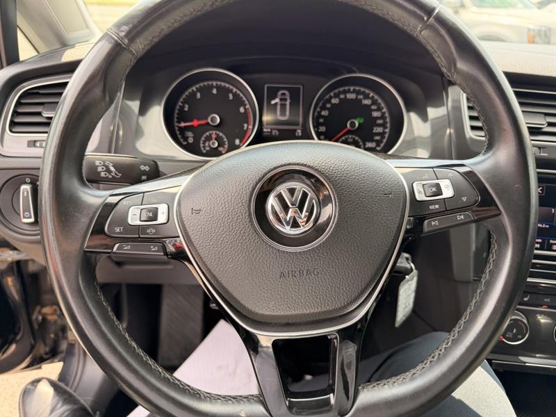 volkswagen Golf SportWagen 2019 - 14
