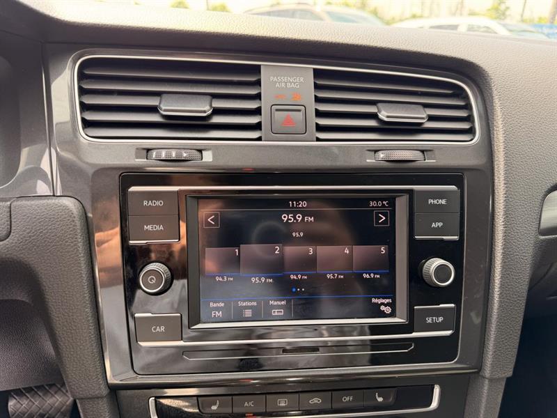 volkswagen Golf SportWagen 2019 - 18