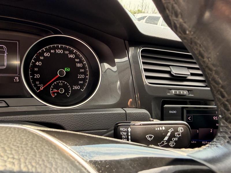 volkswagen Golf SportWagen 2019 - 20