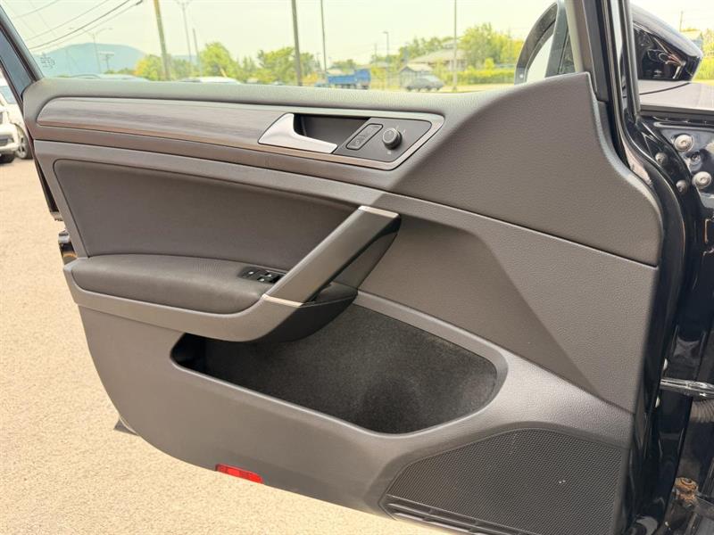 volkswagen Golf SportWagen 2019 - 28