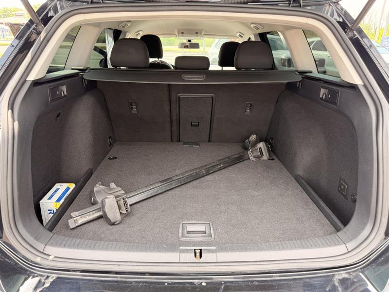 volkswagen Golf SportWagen 2019 - 35